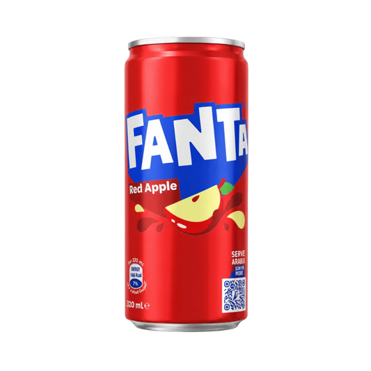 Fanta | Red Apple