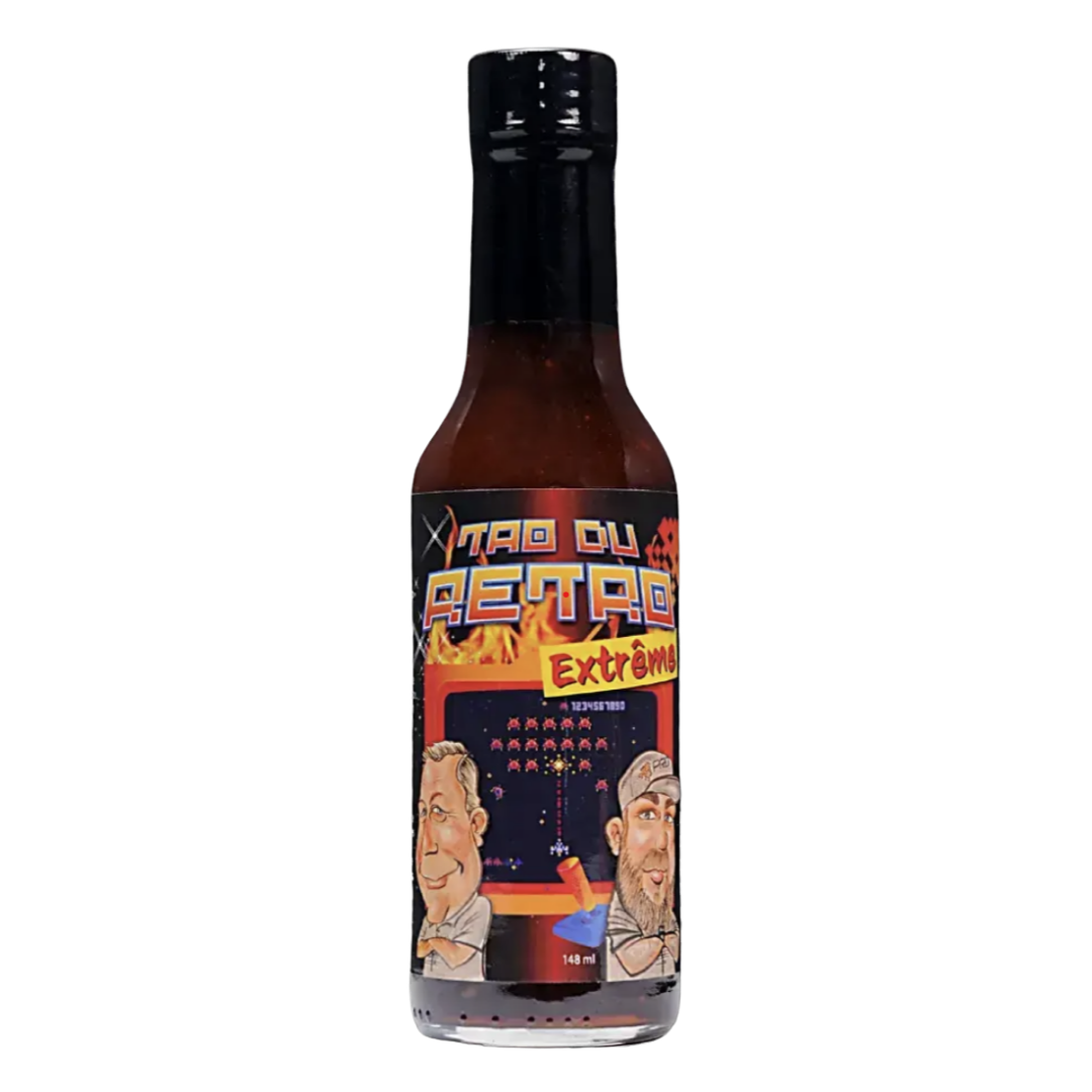 La Totale! Shack à Sauce