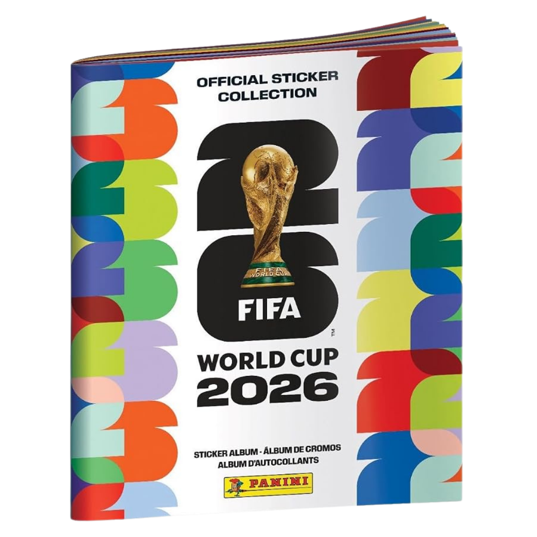Panini 2026 | FIFA World Cup - Sticker Album
