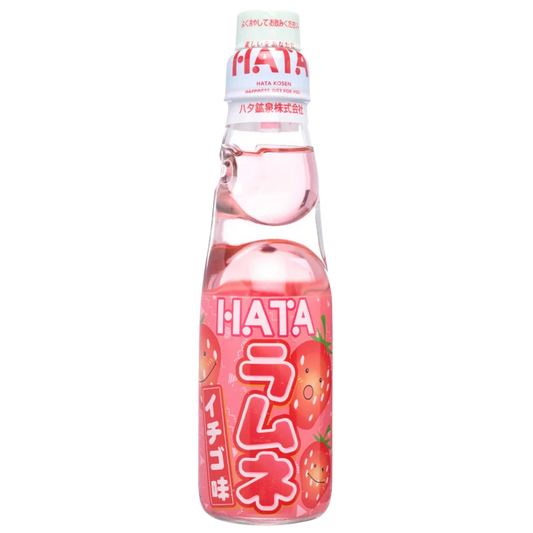 Hatakosen | Ramune - Strawberry Shack à Sauce