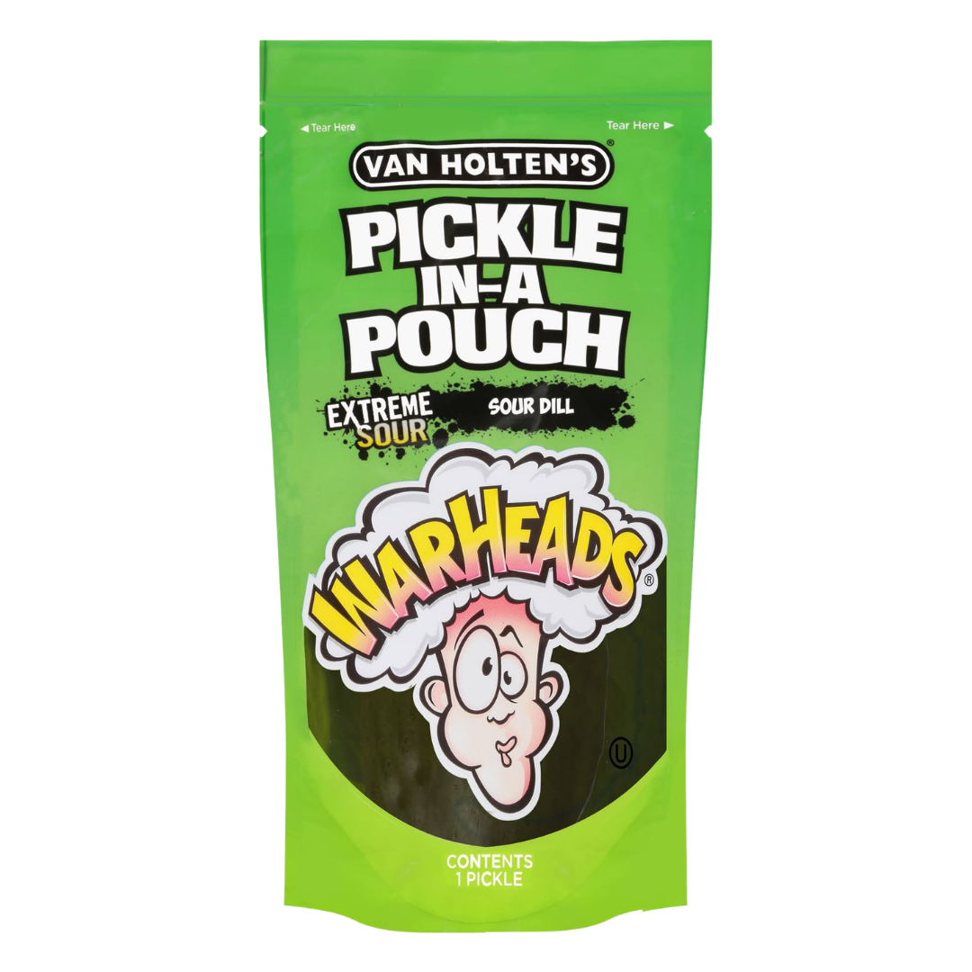Van Holtens | Warheads Sour