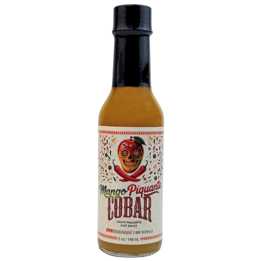 Cobar Hot Sauce | Mango Piquante