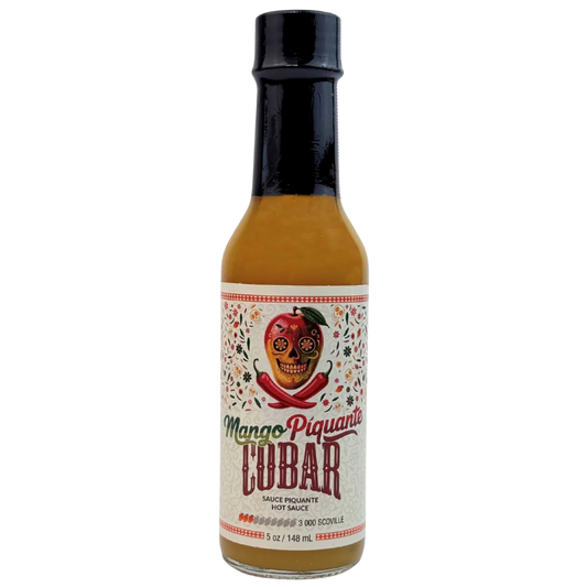Cobar Hot Sauce | Mango Piquante