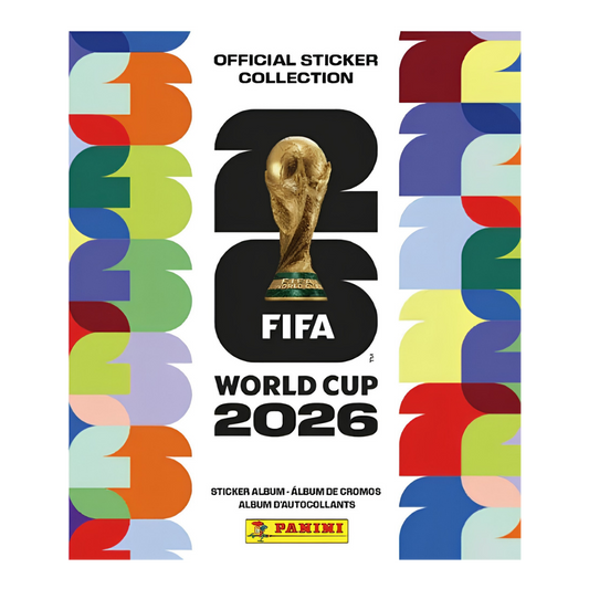 Panini 2026 | FIFA World Cup - Sticker Album