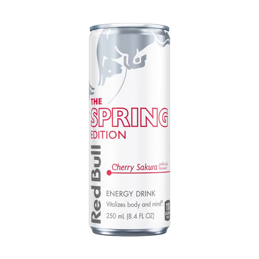 Red Bull | Spring Cherry Sakura