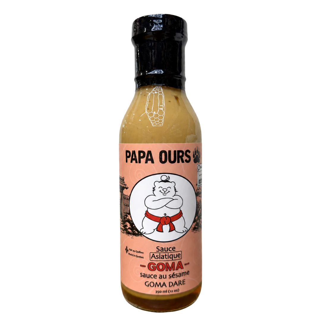 Papa Ours | Goma