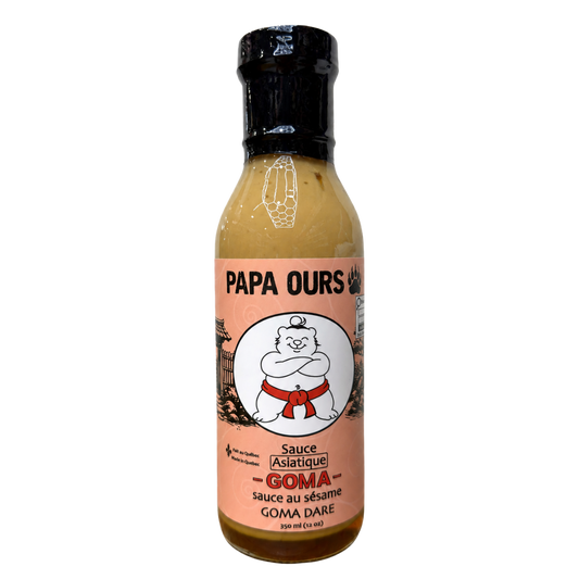 Papa Ours | Goma