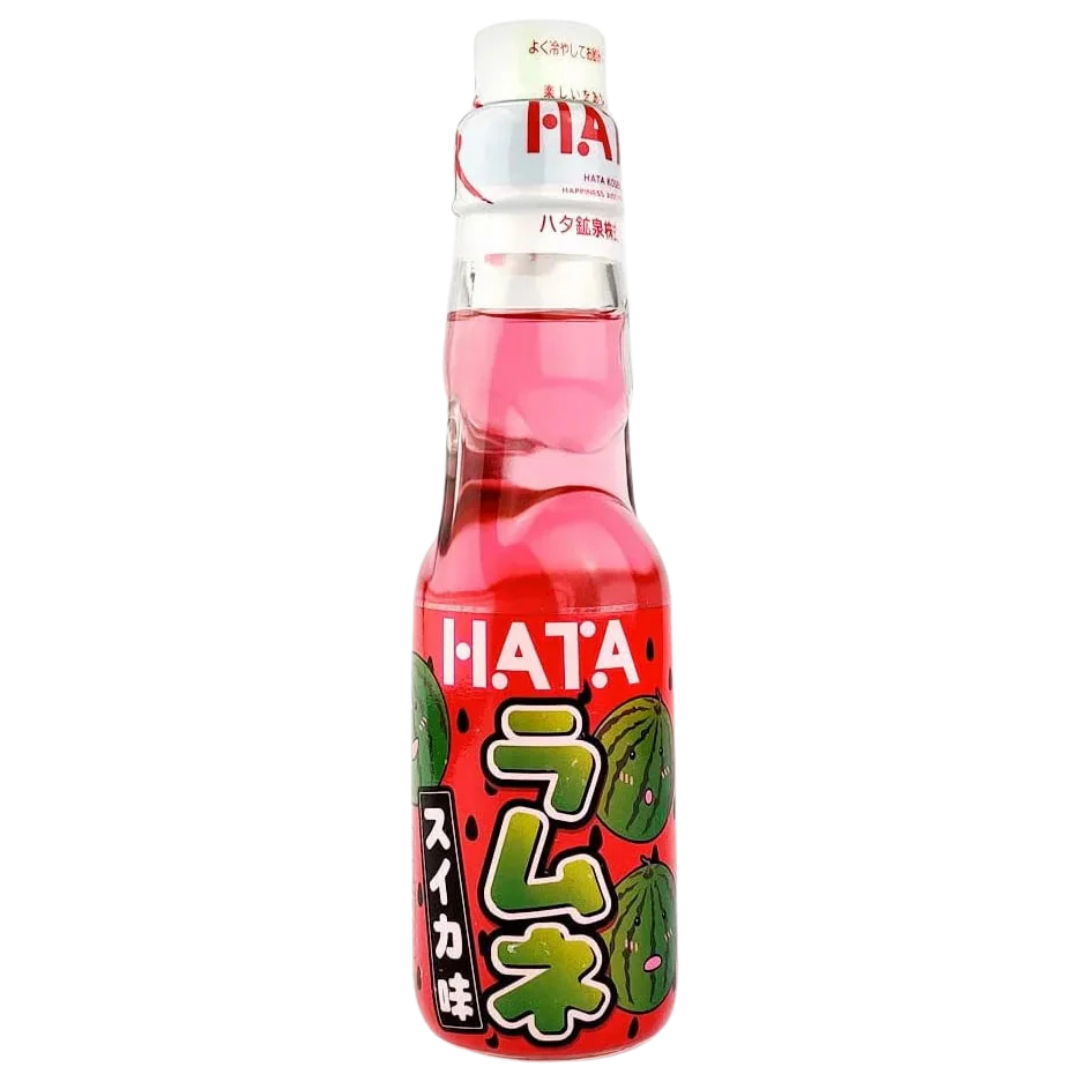 Hatakosen | Ramune - Watermelon Shack à Sauce