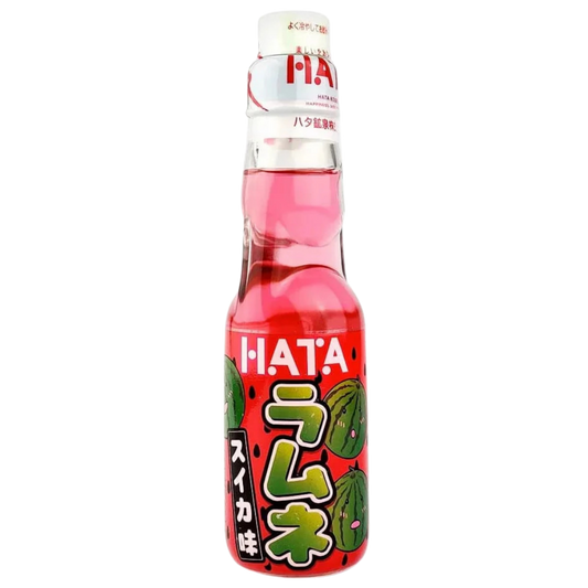 Hatakosen | Ramune - Watermelon Shack à Sauce