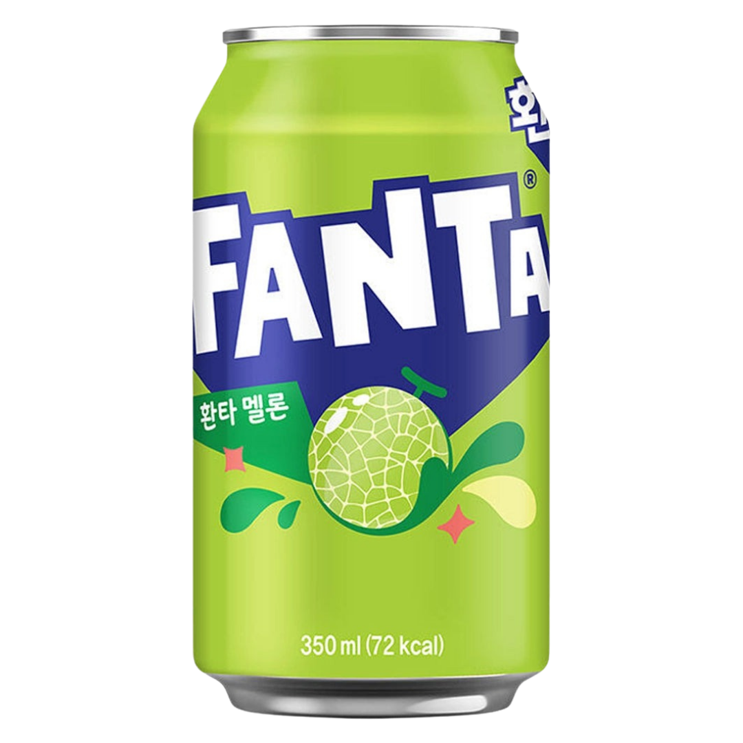 Fanta | Melon Shack à Sauce