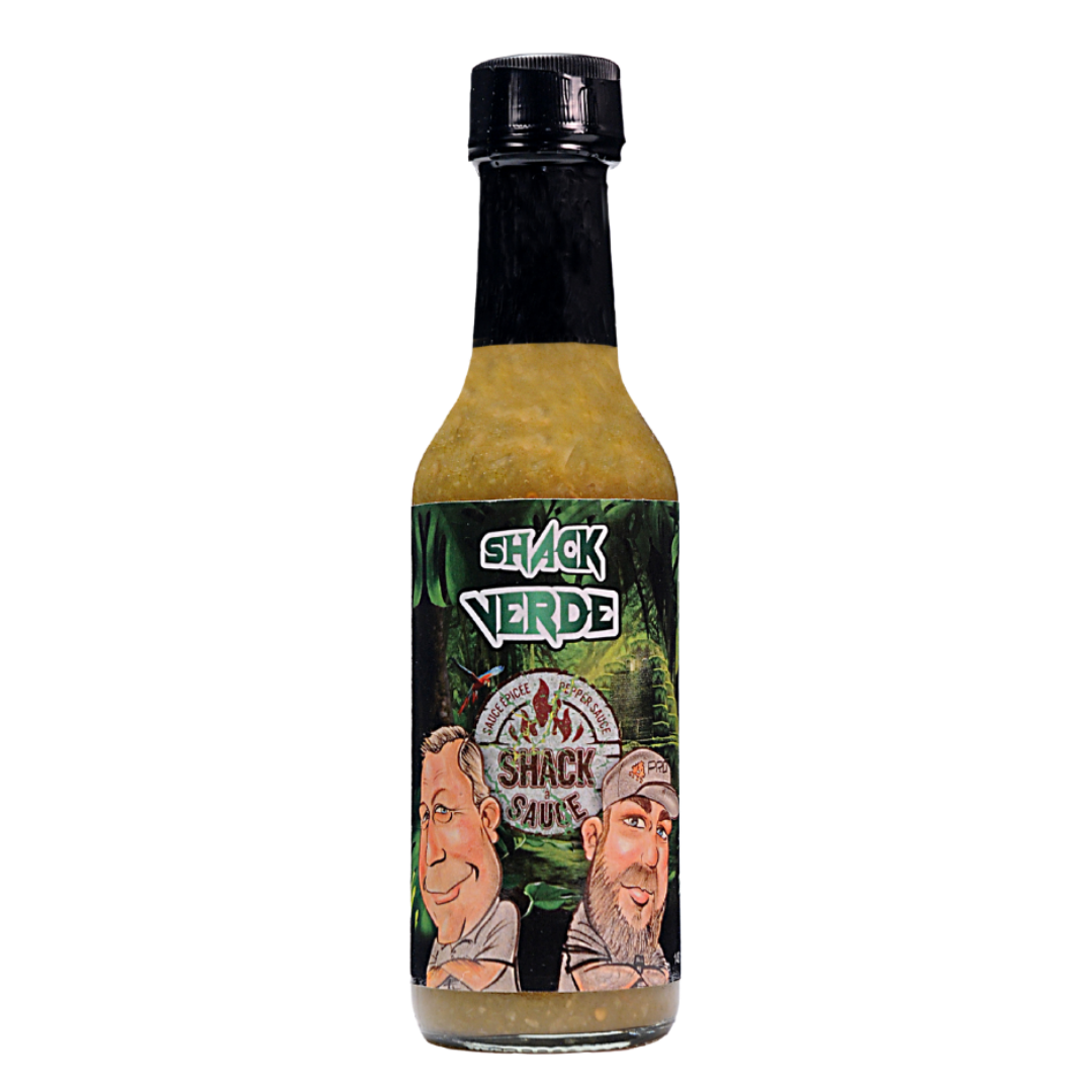La Totale! Shack à Sauce
