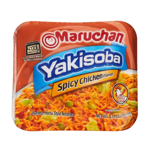 Maruchan | Yakisoba - Spicy - Chicken Flavor Shack à Sauce