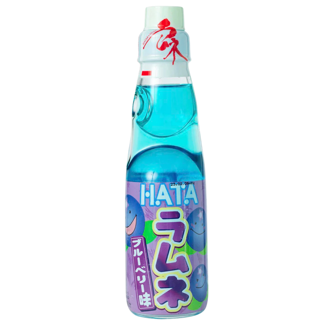 Hatakosen | Ramune - Blueberry Shack à Sauce