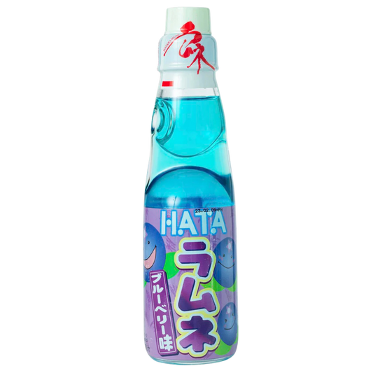 Hatakosen | Ramune - Blueberry Shack à Sauce