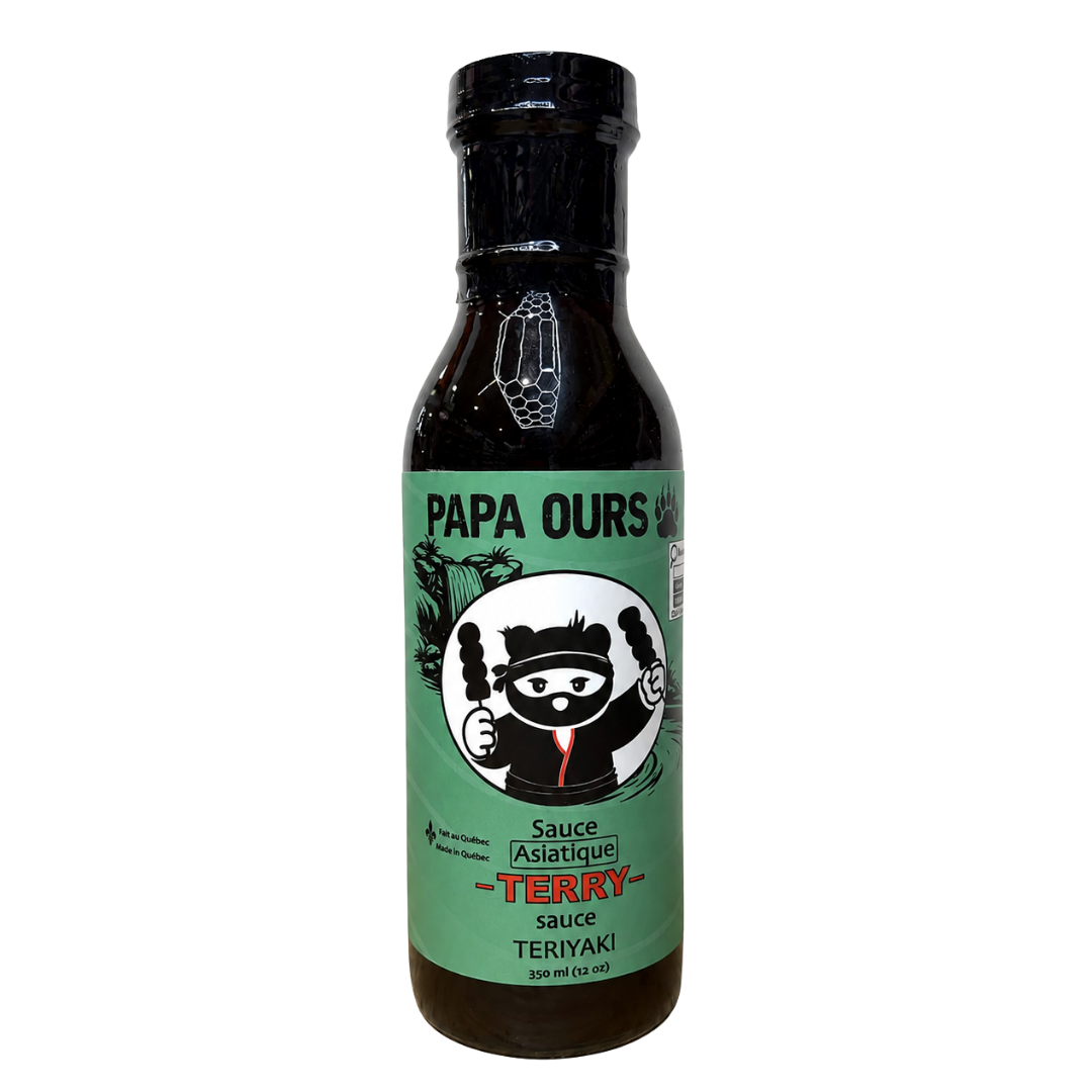 Papa Ours | Terry