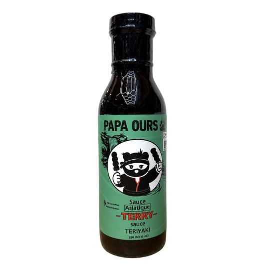 Papa Ours | Terry