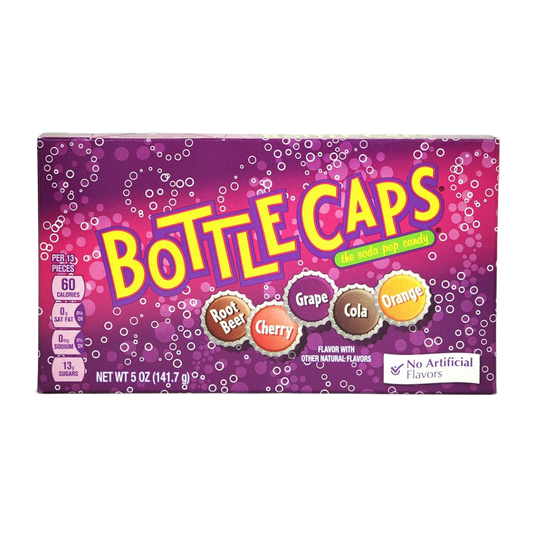 Ferrara Candy Shop | Bottle Caps