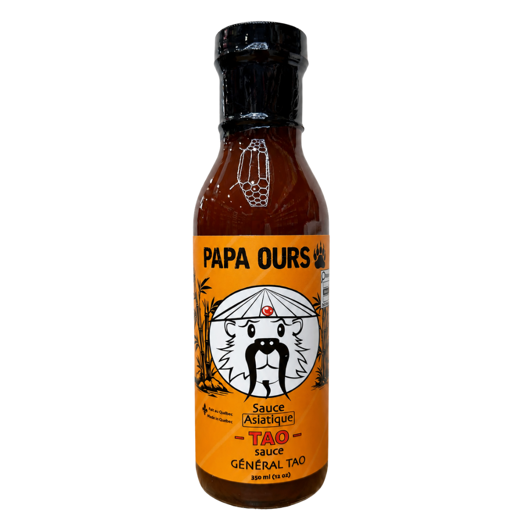 Papa Ours | Tao