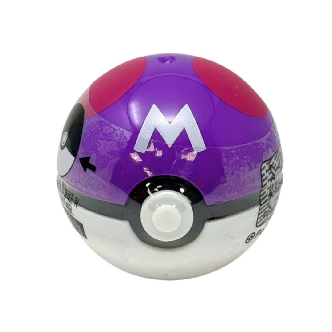 Pokemon | Monster Ball - Chewing Candy Shack à Sauce