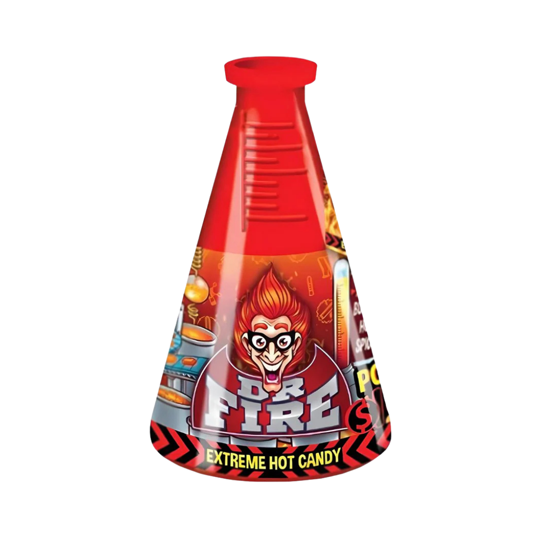 Dr. Fire | Power Balls Coin Bank