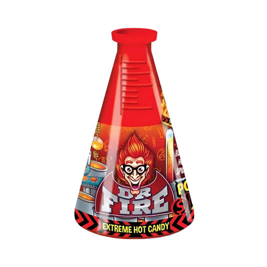 Dr. Fire | Power Balls Coin Bank