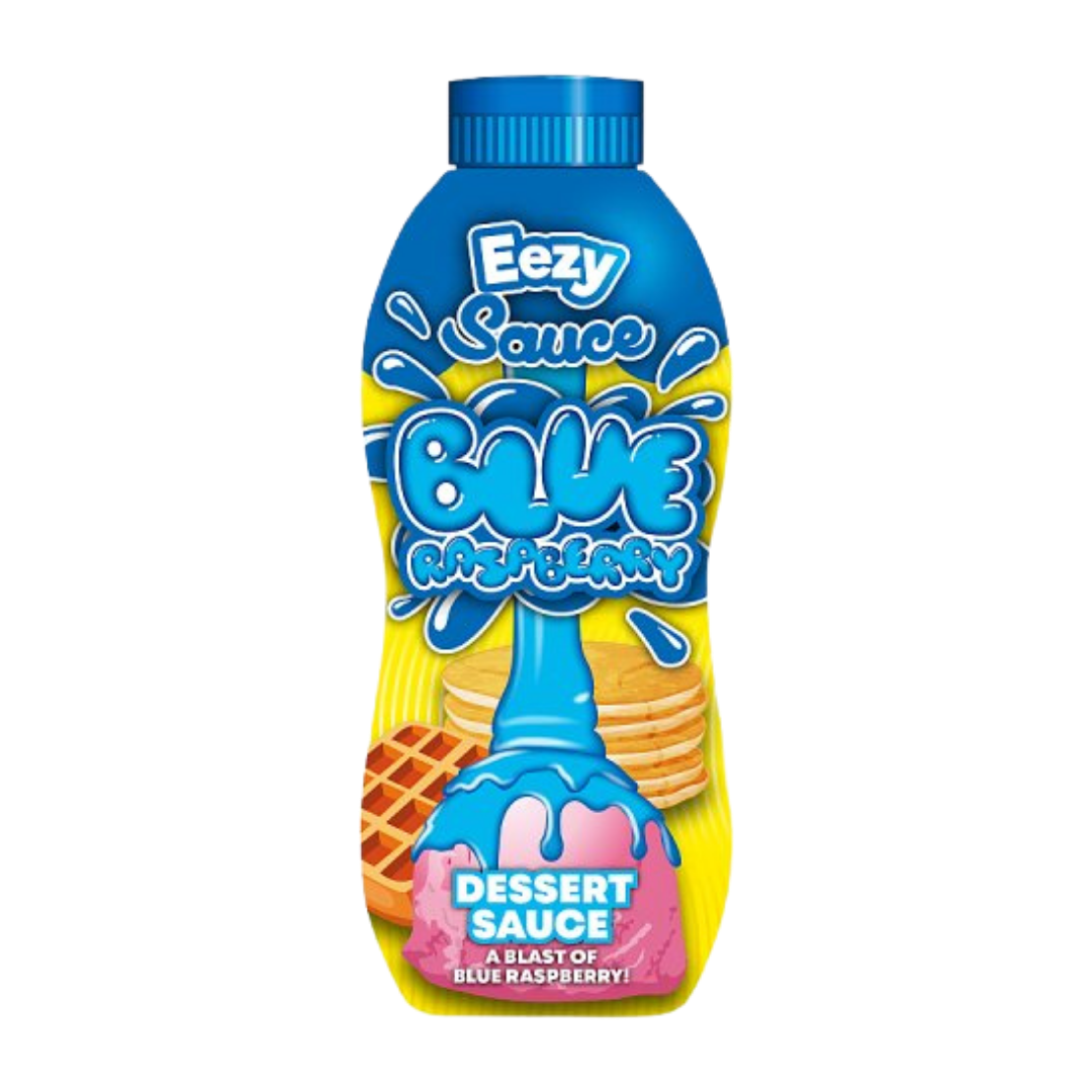 Eezy Sauce | Dessert Sauce - Blue Raspberry