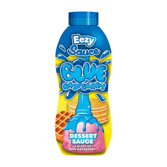 Eezy Sauce | Dessert Sauce - Blue Raspberry