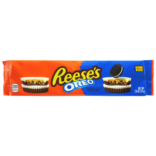 Reeses | Oreo - King Size 4 pack Shack à Sauce
