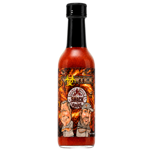 Shack a Sauce | Vortex
