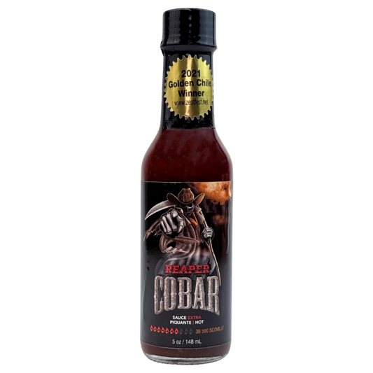 Cobar Hot Sauce | Reaper