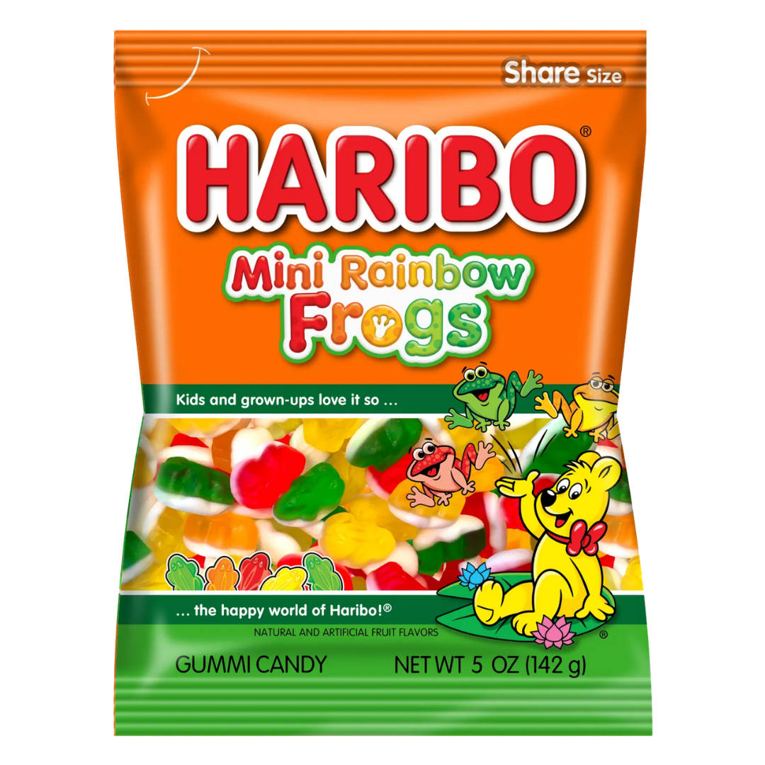 Haribo | Frogs
