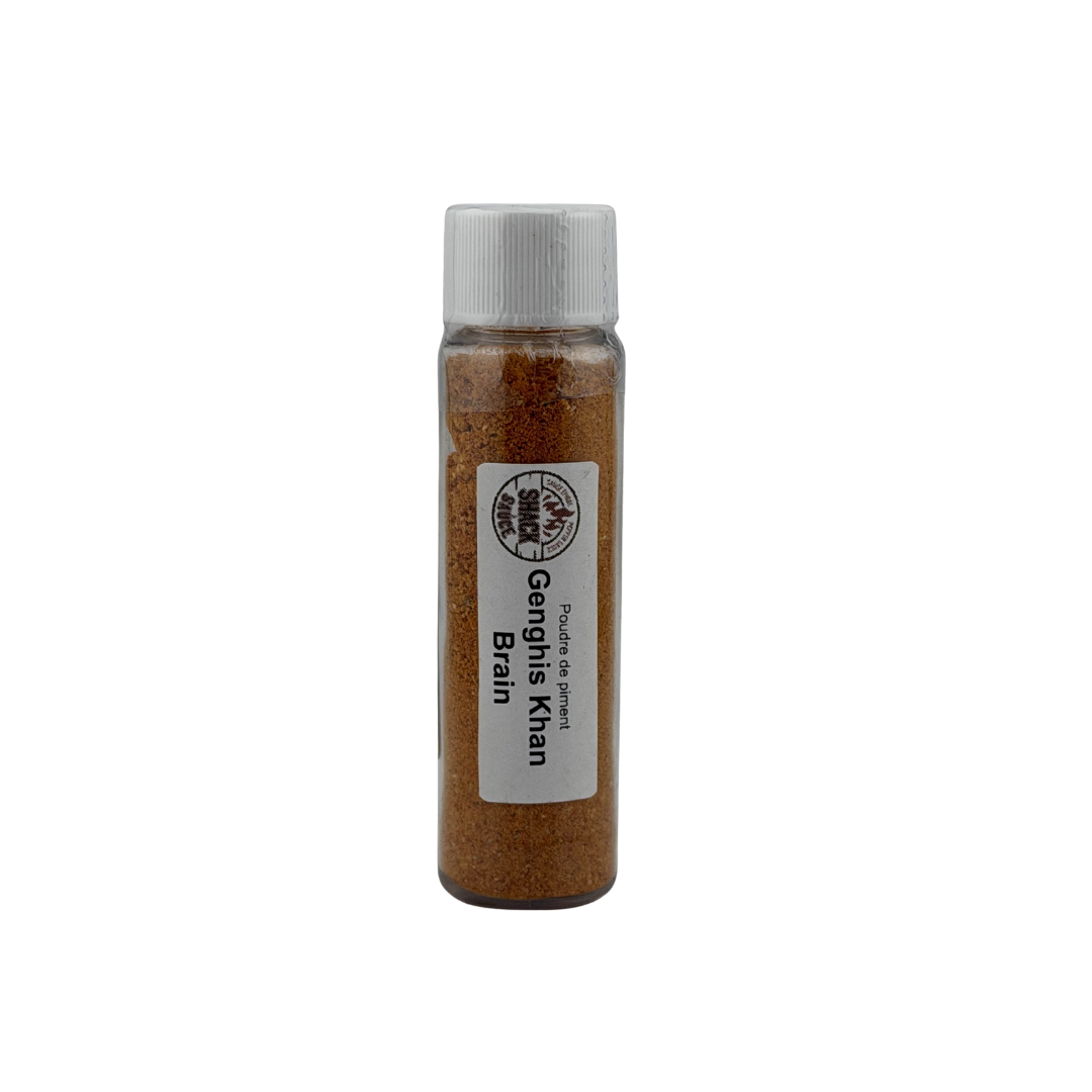 Shack a Sauce | Genghis Khan Brain Shack à Sauce