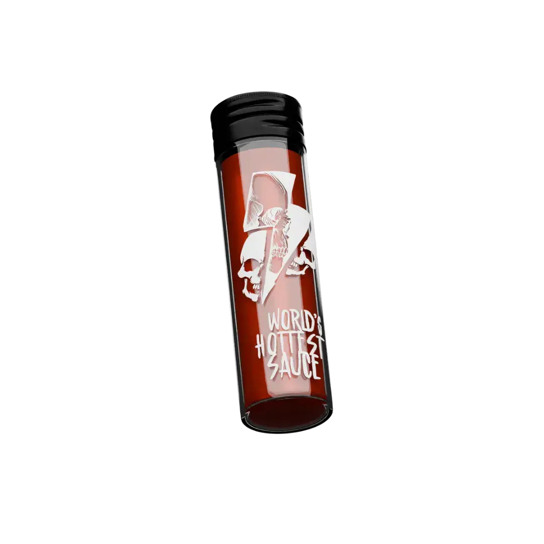 JOLOCHIP | Worlds Hottest Sauce Shack à Sauce