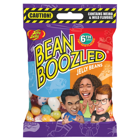 Jelly Belly | Bean Boozled (Bag) Jelly Belly