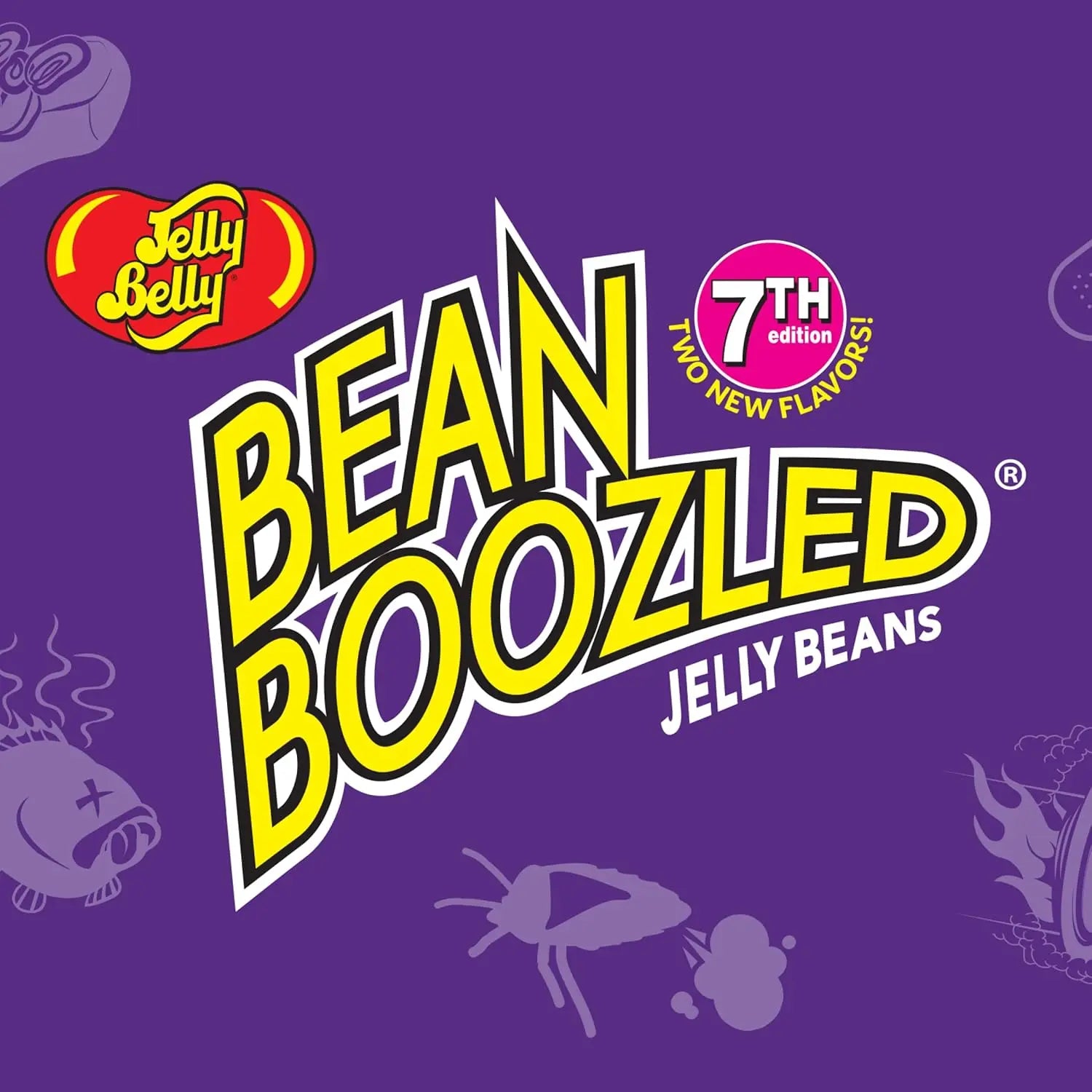 Jelly Belly | BeanBoozled - Dare To Compare- Spinner Box SHACK à SAUCE