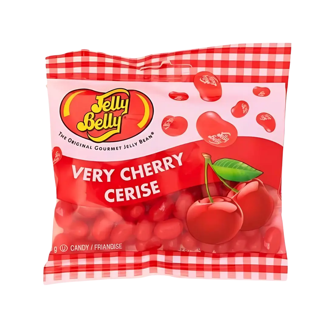 Jelly Belly | Jelly Beans - Very Cherry Jelly Belly