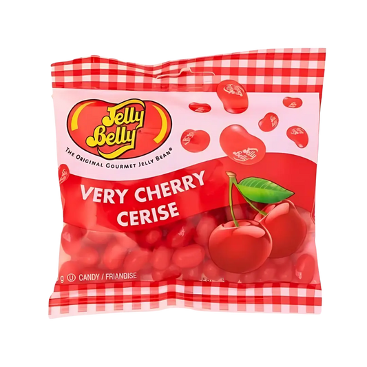Jelly Belly | Jelly Beans - Very Cherry Jelly Belly