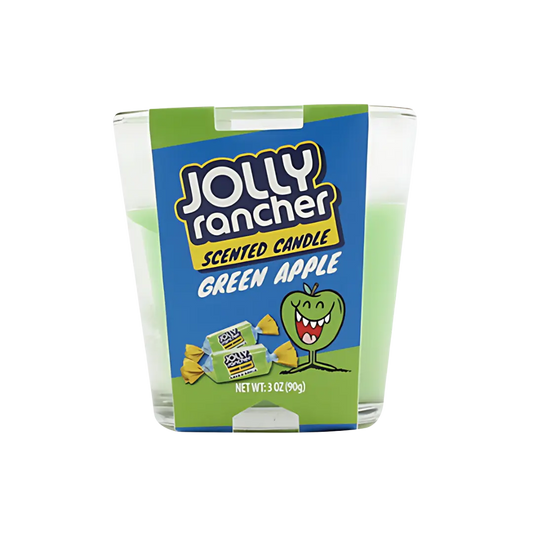 Jolly Rancher | Scented Candle - Green Apple Hershey Company