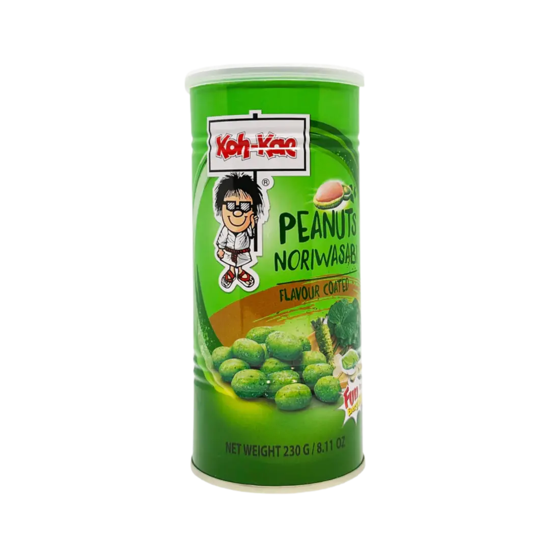 KOH-KAE | Arachides Nori Wasabi Shack à Sauce