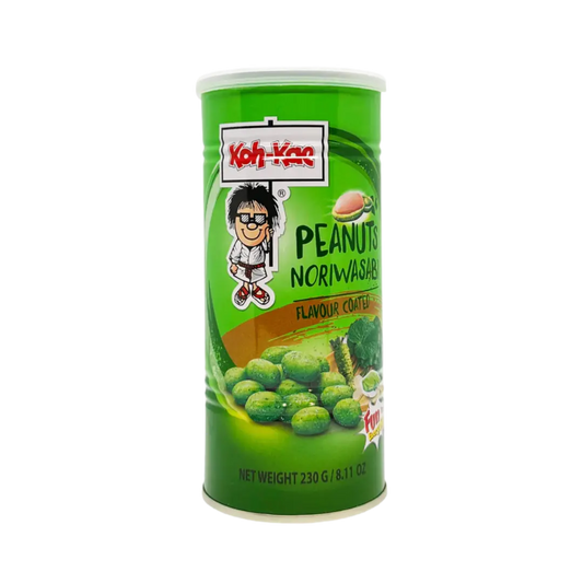 KOH-KAE | Arachides Nori Wasabi Shack à Sauce