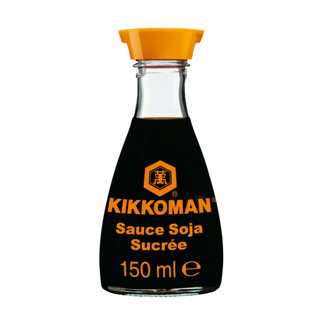 Kikkoman | Sauce Soja Sucrée Shack à Sauce