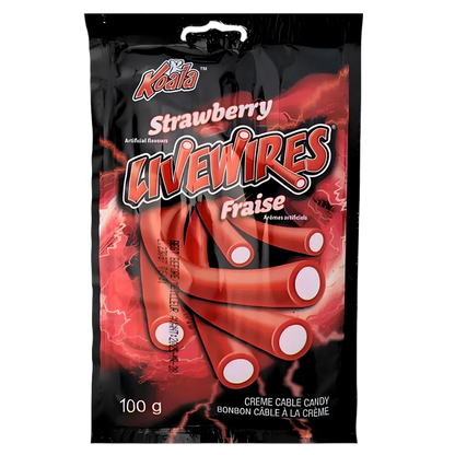 Koala | Livewires - Strawberry ‎Tosuta International