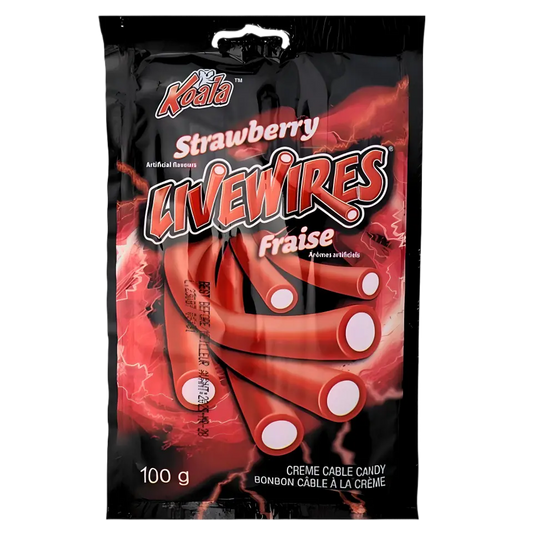 Koala | Livewires - Strawberry ‎Tosuta International