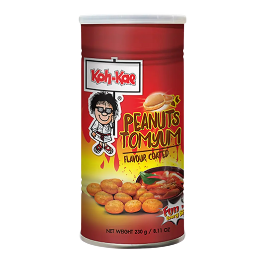 Koh Kae | Tom Yum Coated Peanuts Shack à Sauce