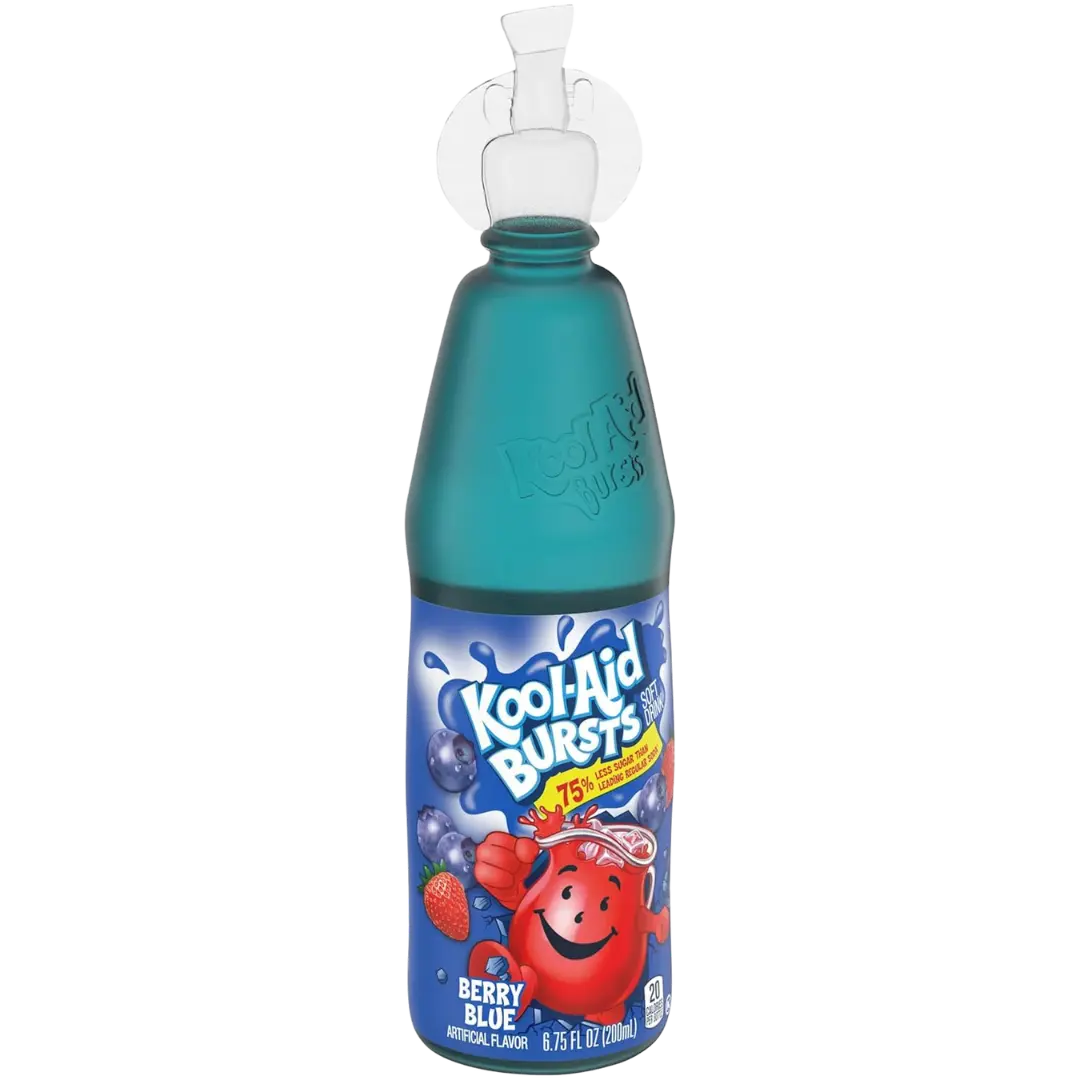 Kool-Aid | Bursts - Berry Blue SHACK à SAUCE