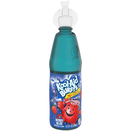 Kool-Aid | Bursts - Berry Blue SHACK à SAUCE