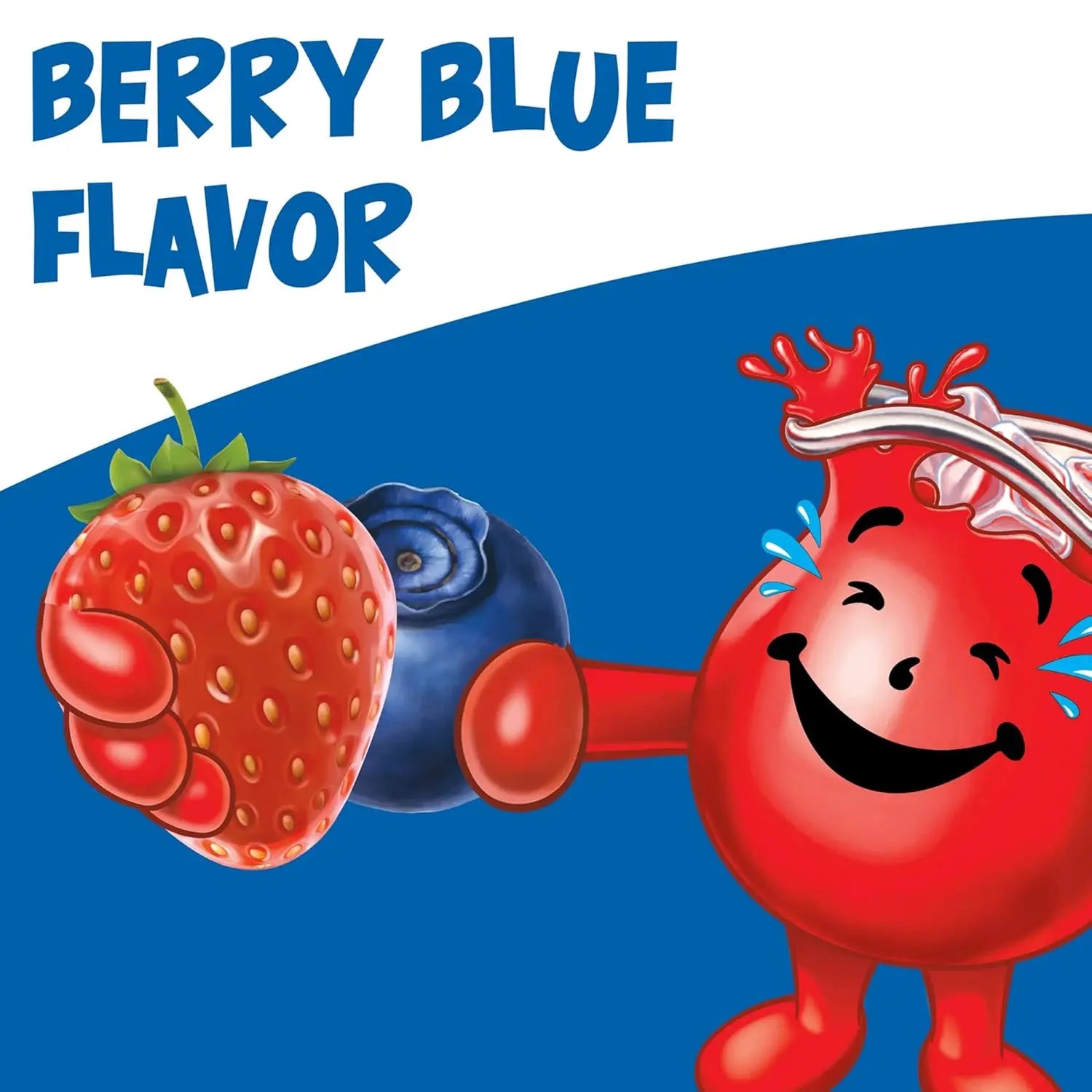 Kool-Aid | Bursts - Berry Blue SHACK à SAUCE