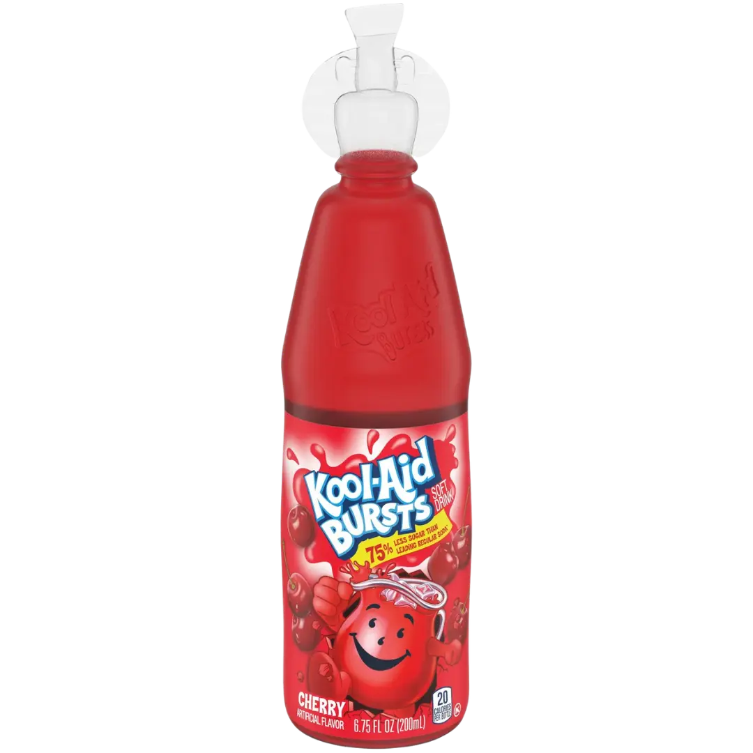 Kool-Aid | Bursts - Cherry SHACK à SAUCE