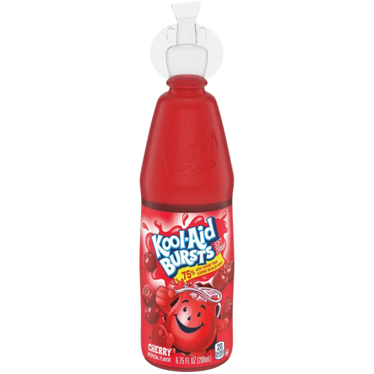 Kool-Aid | Bursts - Cherry SHACK à SAUCE