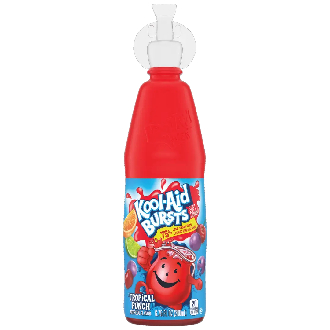 Kool-Aid | Bursts - Tropical Punch SHACK à SAUCE